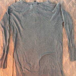 Women's light blue Sweater Anthropologie